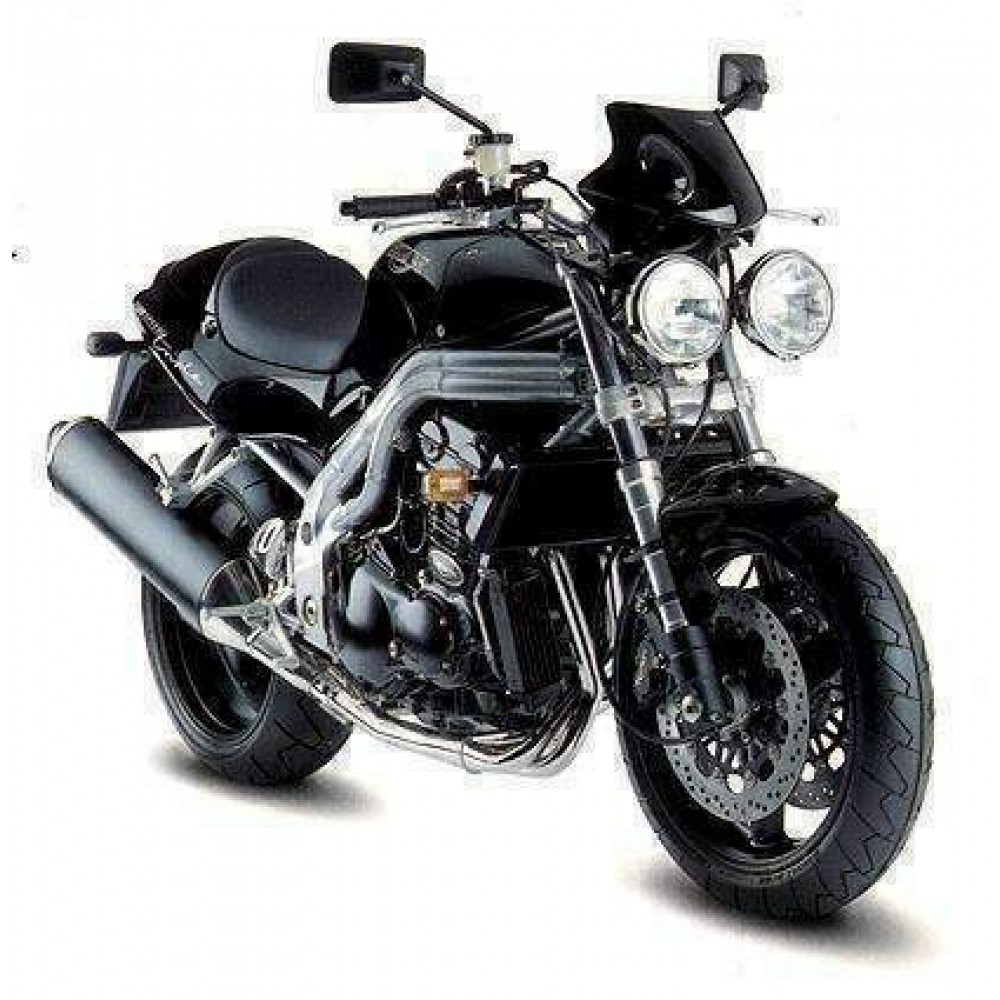 Speed Triple T509 885 1997-1998